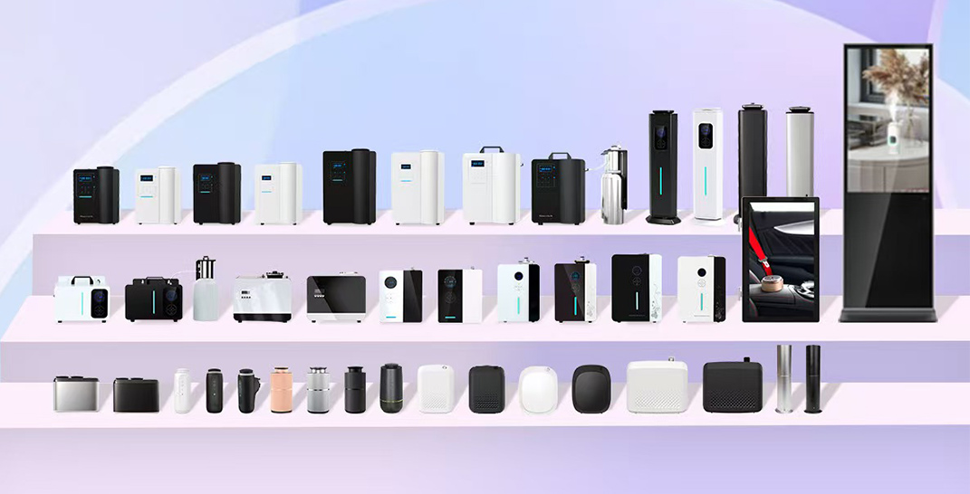 The Scent Revolution: Why Now is Prime Time to Enter the Home Aroma Market？