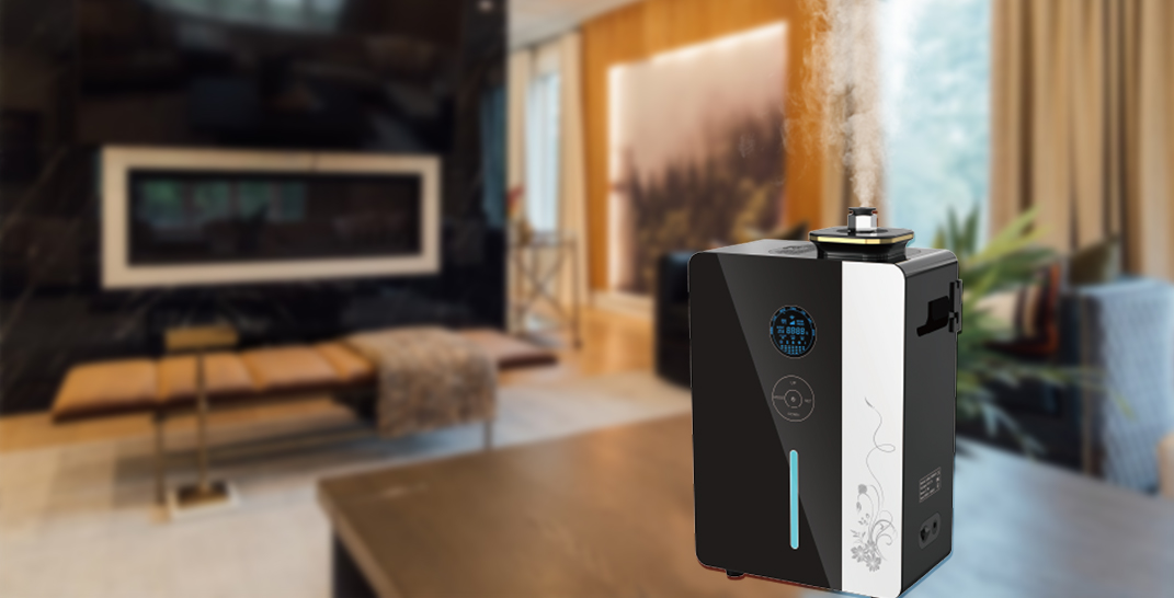 Elevate Your Home Environment: The Smart Upgrade of HVAC Scent Systems